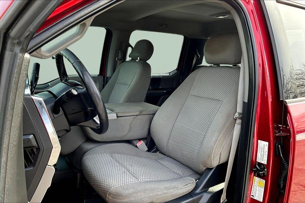 used 2018 Ford F-150 car, priced at $22,560