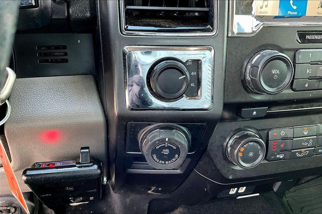 used 2018 Ford F-150 car, priced at $22,560