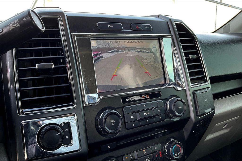 used 2018 Ford F-150 car, priced at $22,560