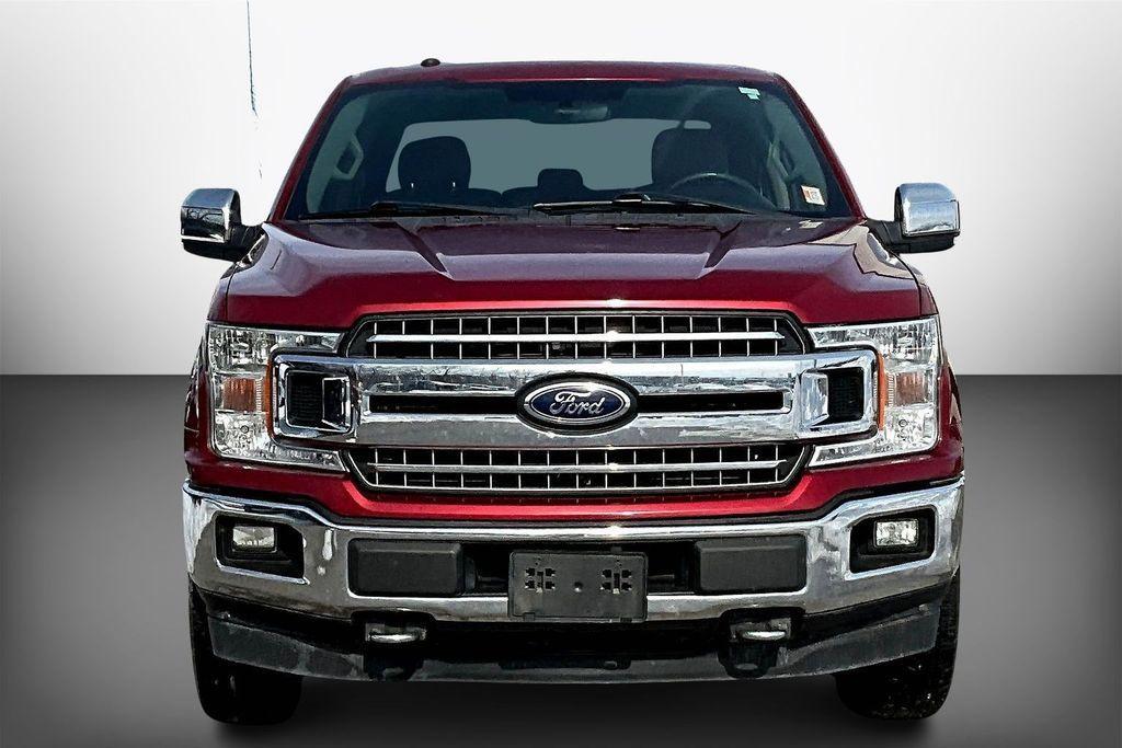 used 2018 Ford F-150 car, priced at $22,560
