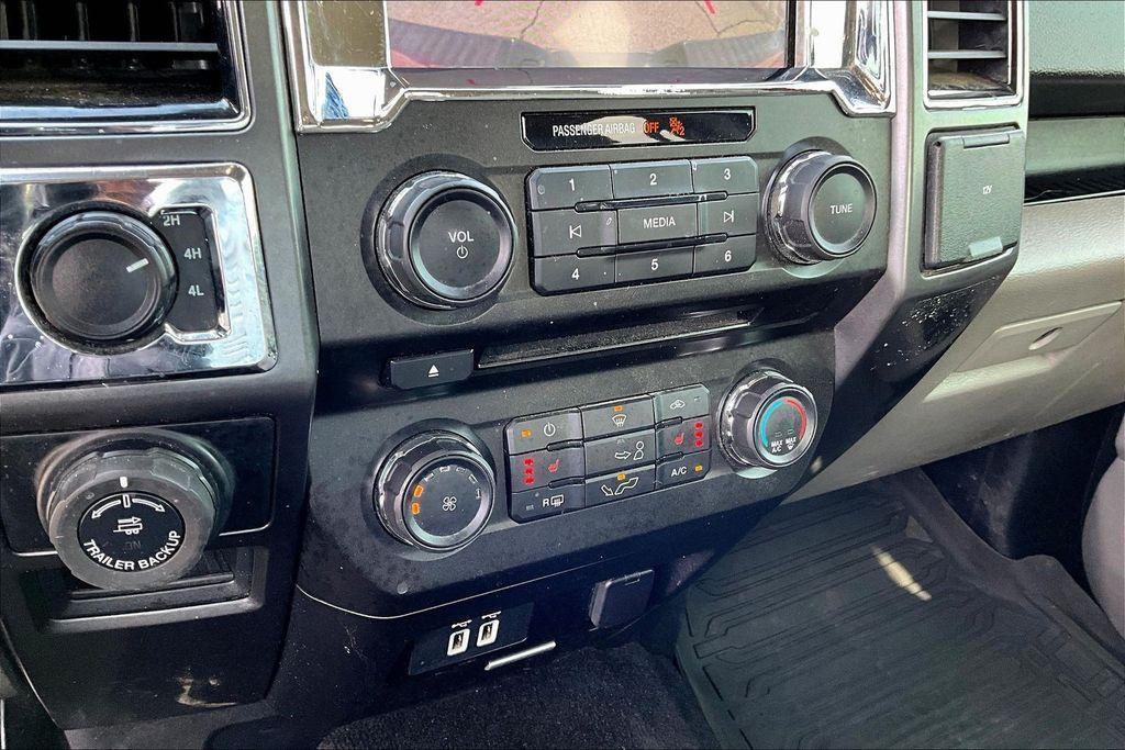 used 2018 Ford F-150 car, priced at $22,560