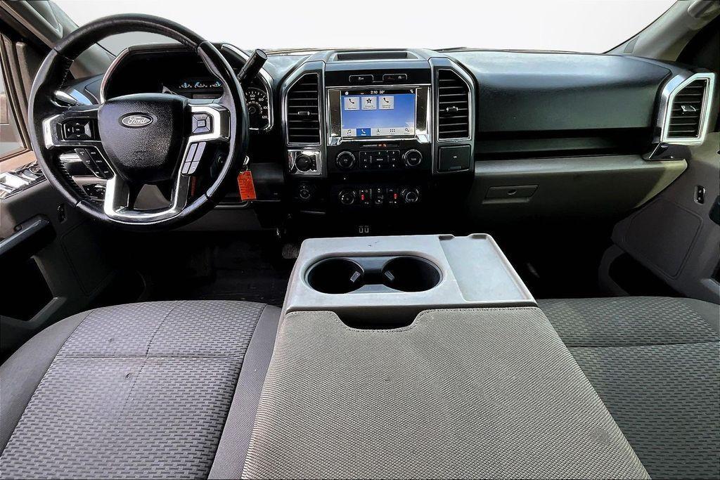 used 2018 Ford F-150 car, priced at $22,560
