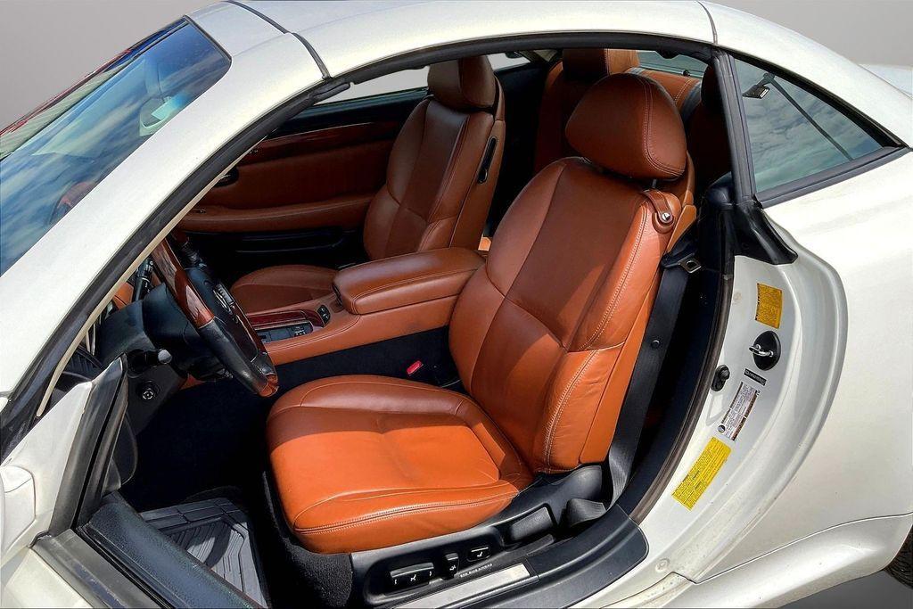 used 2005 Lexus SC 430 car, priced at $16,880