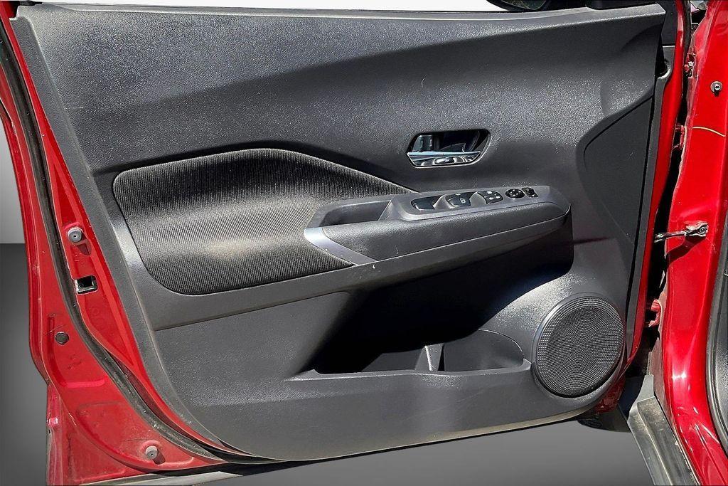 used 2022 Nissan Kicks car, priced at $12,495