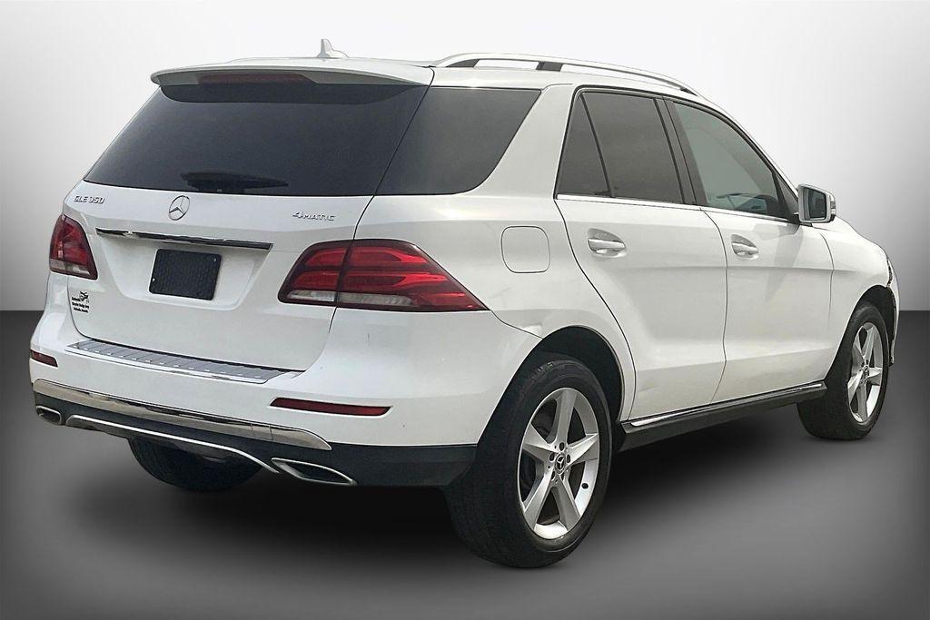 used 2017 Mercedes-Benz GLE 350 car, priced at $19,990