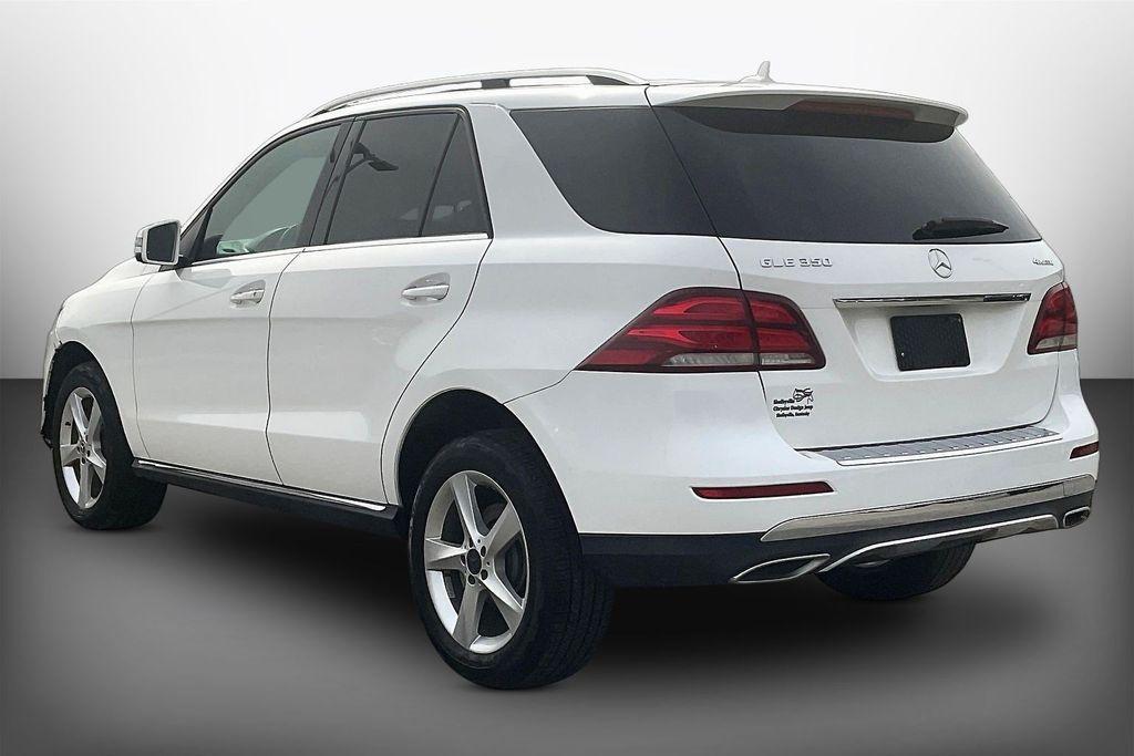 used 2017 Mercedes-Benz GLE 350 car, priced at $19,990