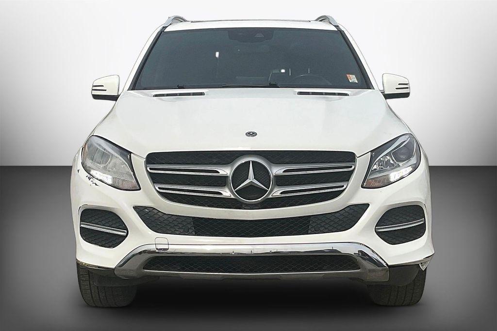 used 2017 Mercedes-Benz GLE 350 car, priced at $19,990
