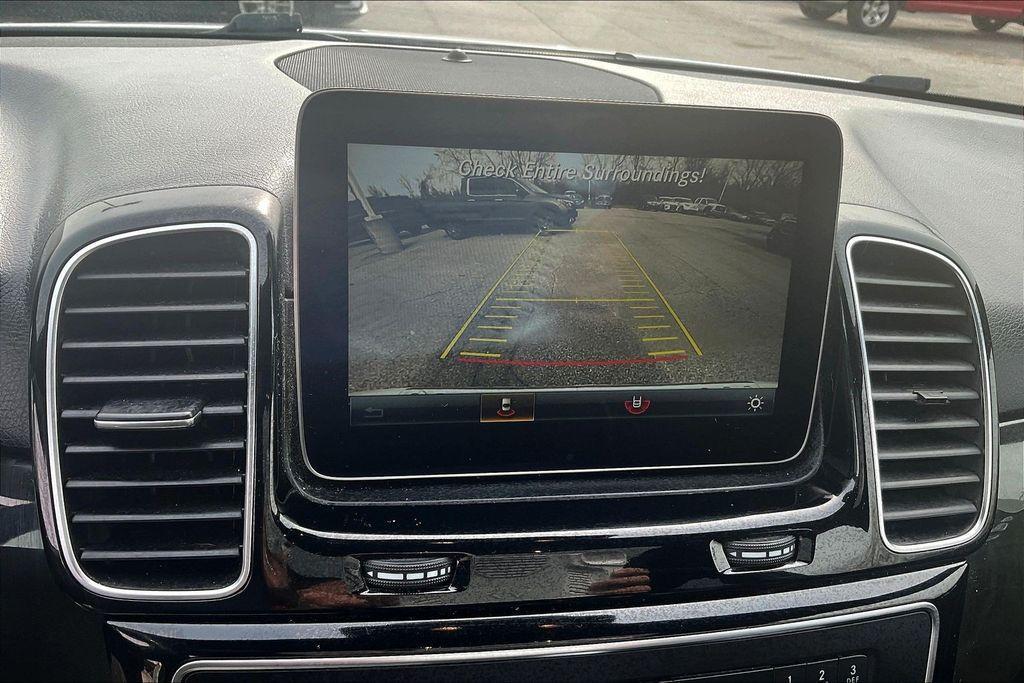 used 2017 Mercedes-Benz GLE 350 car, priced at $19,990