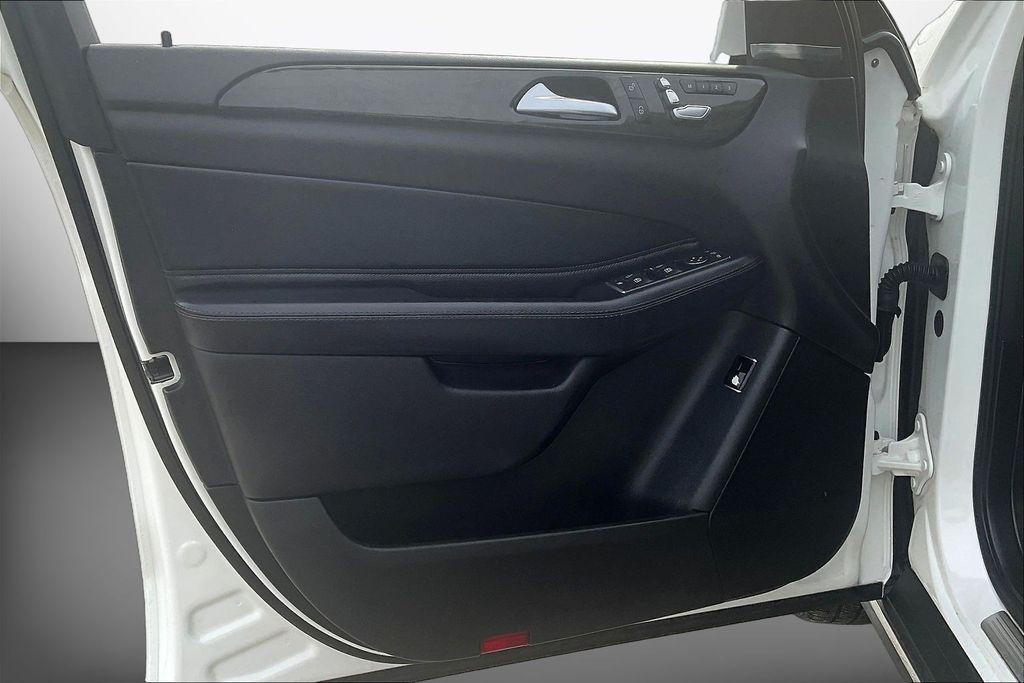 used 2017 Mercedes-Benz GLE 350 car, priced at $19,990