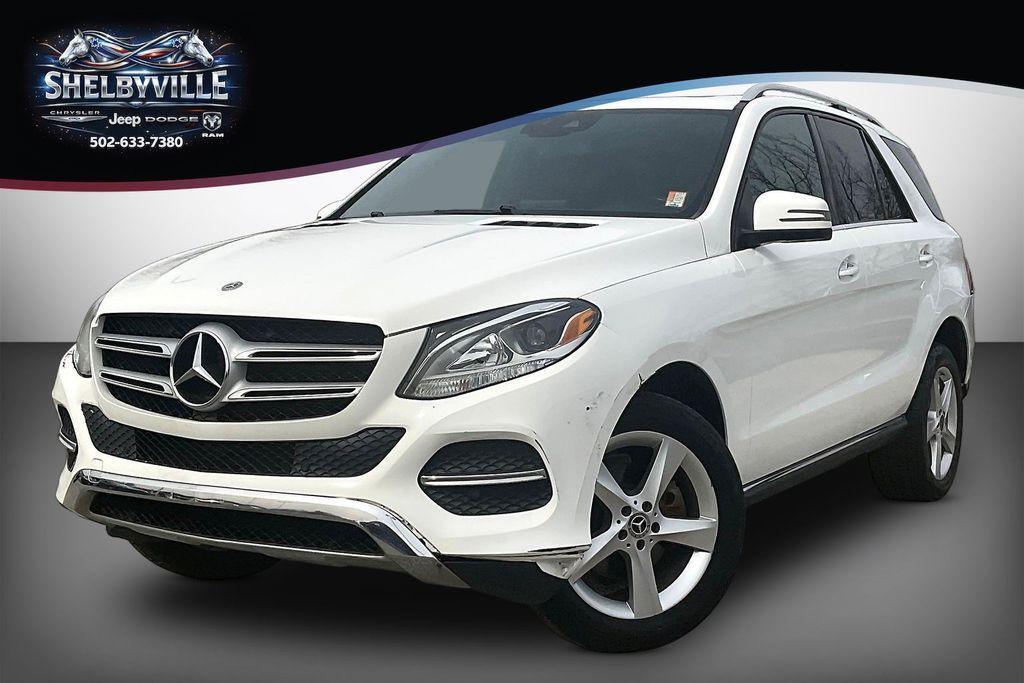 used 2017 Mercedes-Benz GLE 350 car, priced at $19,990