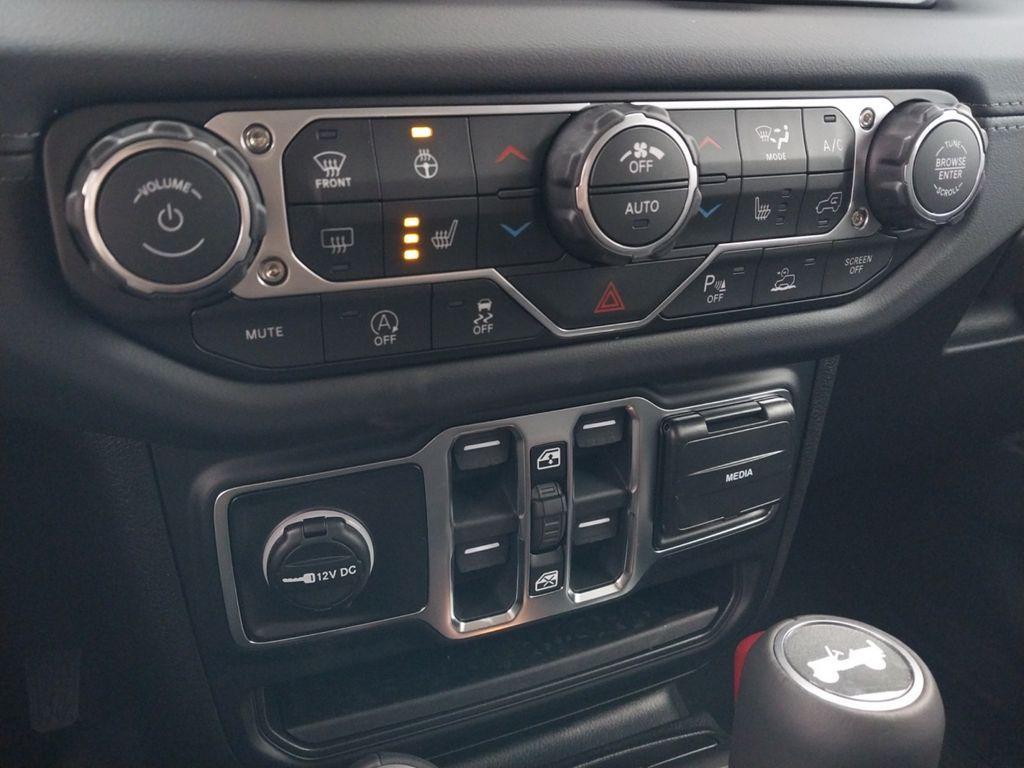 new 2026 Jeep Wrangler car, priced at $52,536