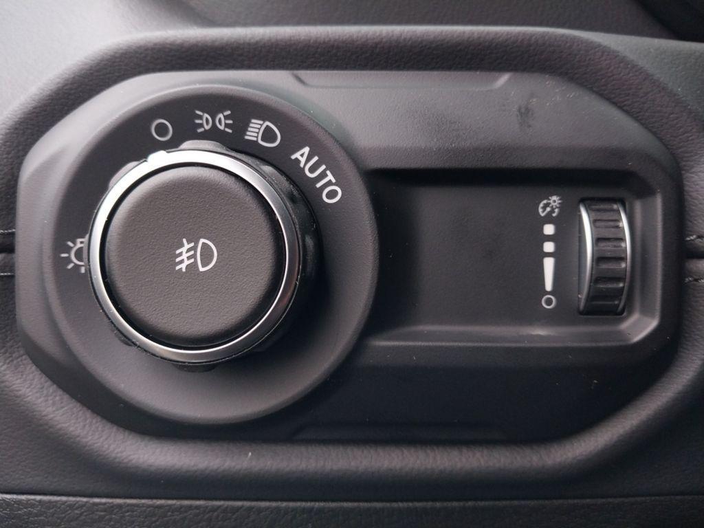 new 2026 Jeep Wrangler car, priced at $52,536