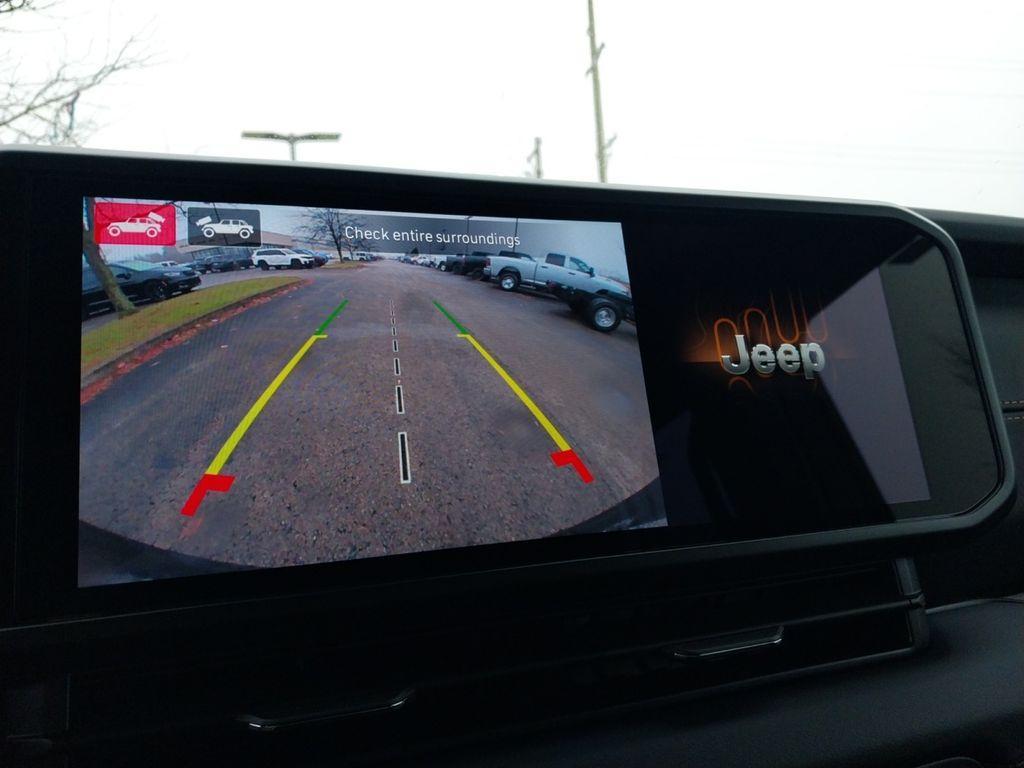 new 2026 Jeep Wrangler car, priced at $52,536