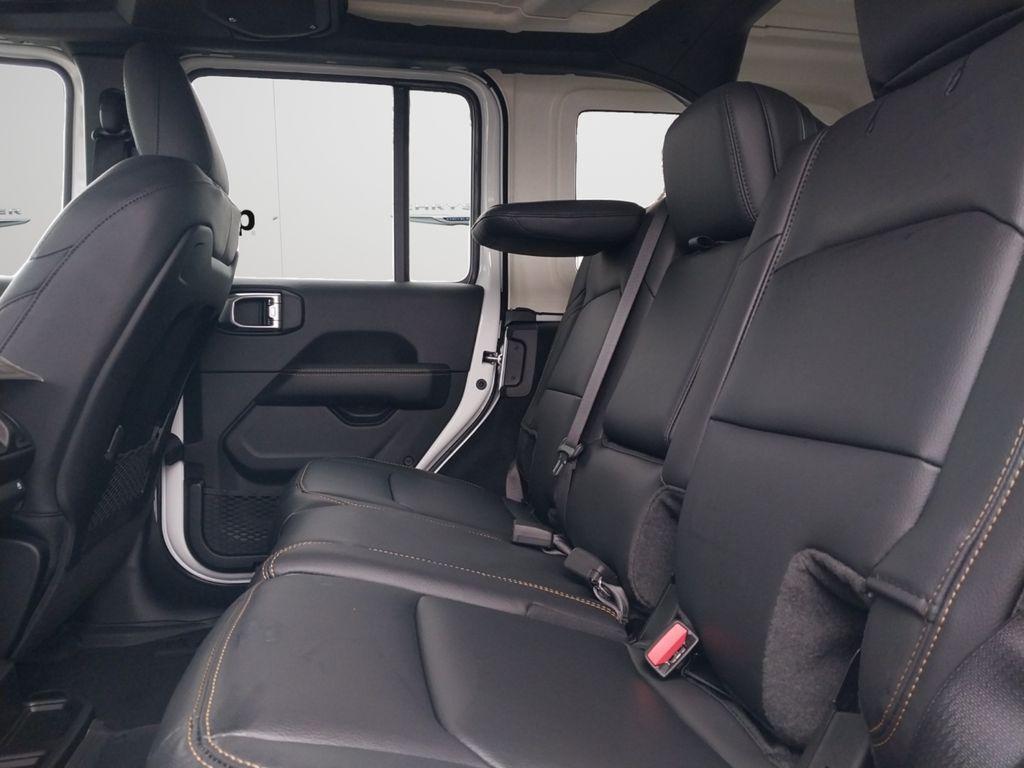 new 2026 Jeep Wrangler car, priced at $52,536