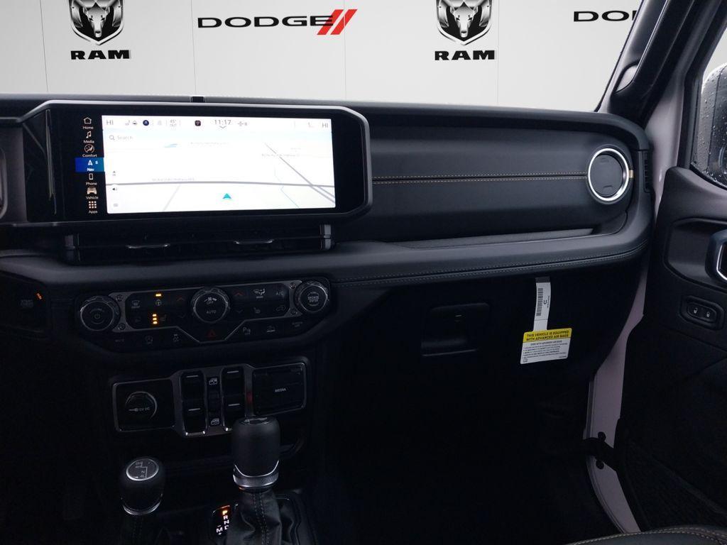 new 2026 Jeep Wrangler car, priced at $52,536