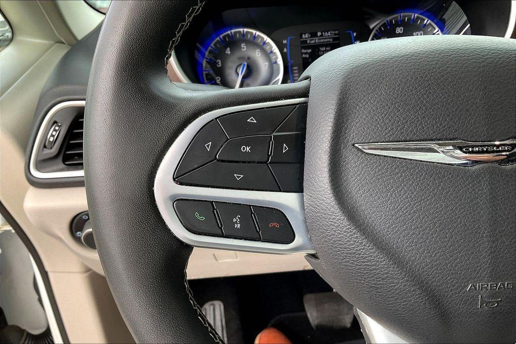 used 2023 Chrysler Voyager car, priced at $21,989