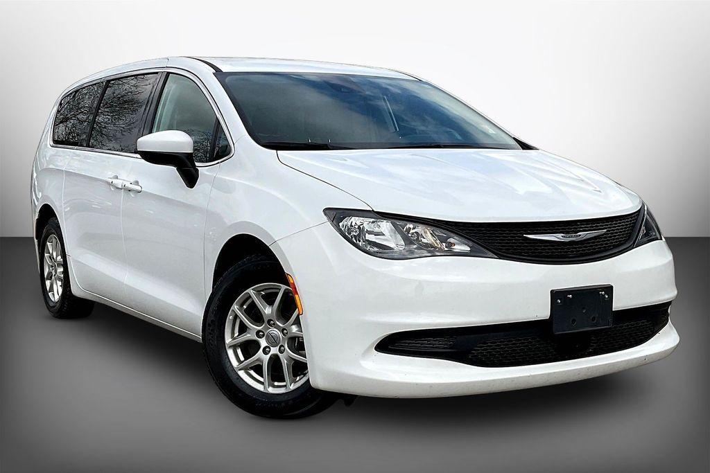 used 2023 Chrysler Voyager car, priced at $21,989