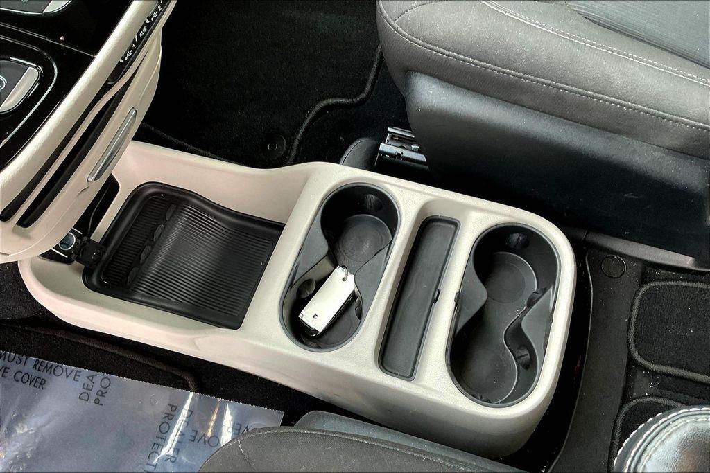 used 2023 Chrysler Voyager car, priced at $21,989
