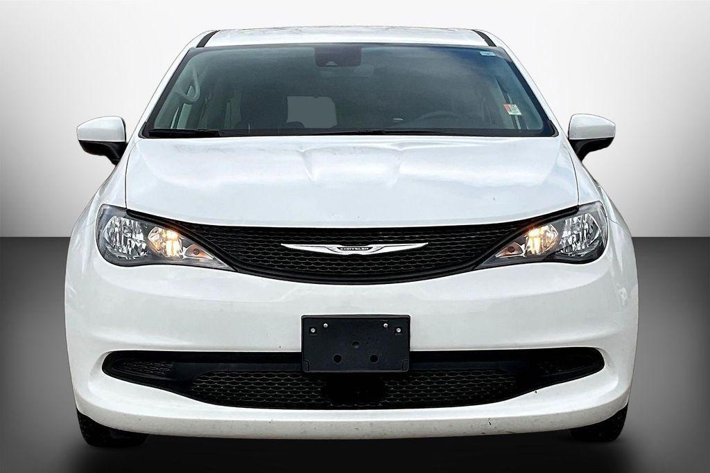 used 2023 Chrysler Voyager car, priced at $21,989