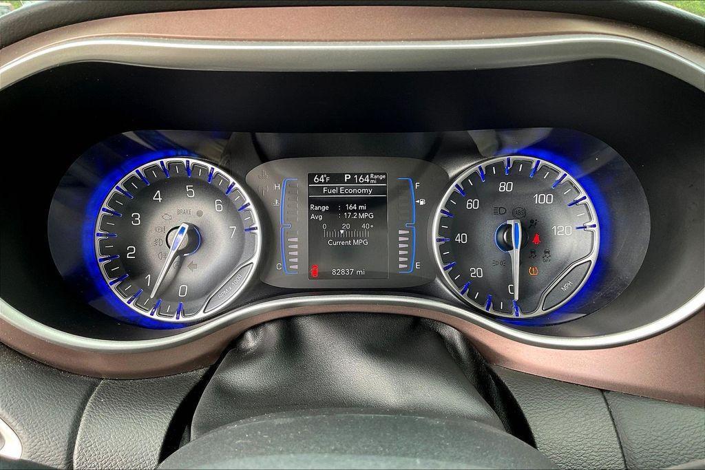 used 2023 Chrysler Voyager car, priced at $21,989