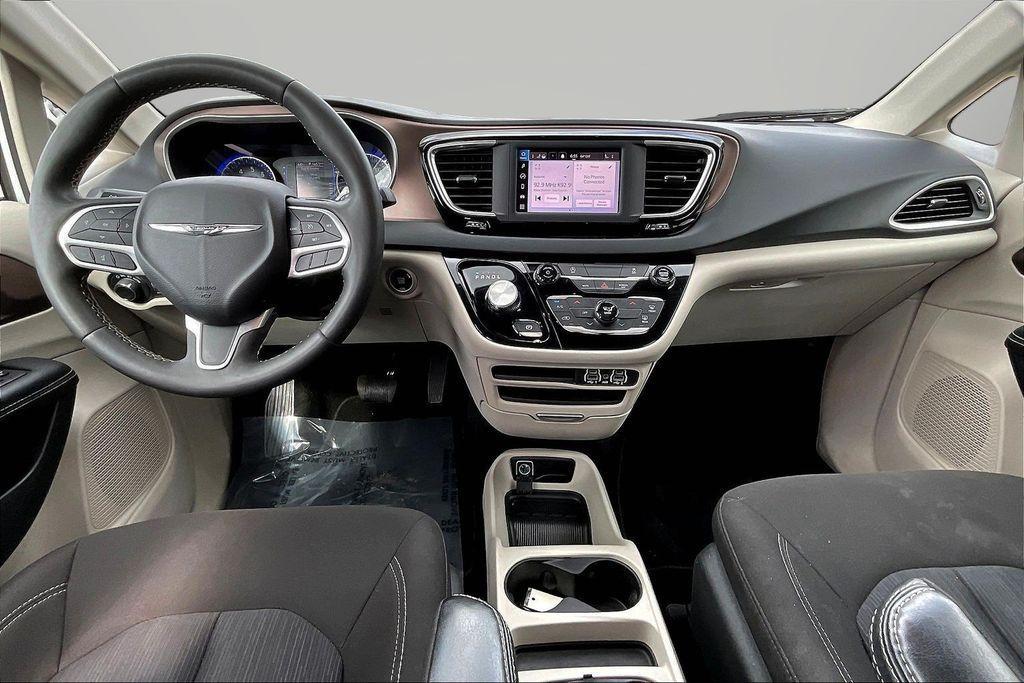 used 2023 Chrysler Voyager car, priced at $21,989