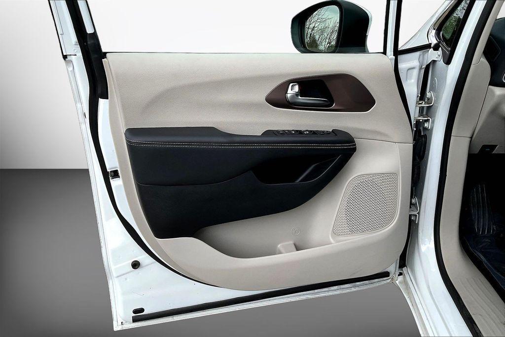 used 2023 Chrysler Voyager car, priced at $21,989