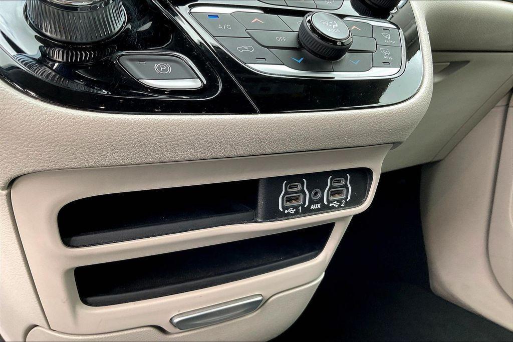 used 2023 Chrysler Voyager car, priced at $21,989
