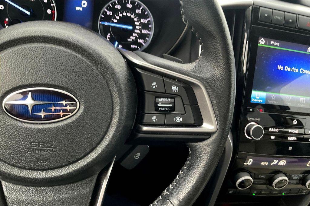 used 2022 Subaru Ascent car, priced at $30,749