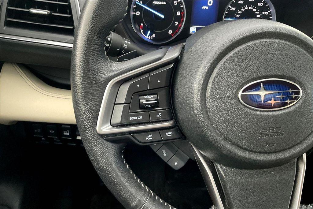 used 2022 Subaru Ascent car, priced at $30,749