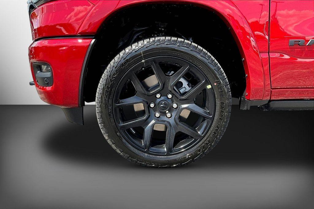 new 2026 Ram 1500 car, priced at $65,098