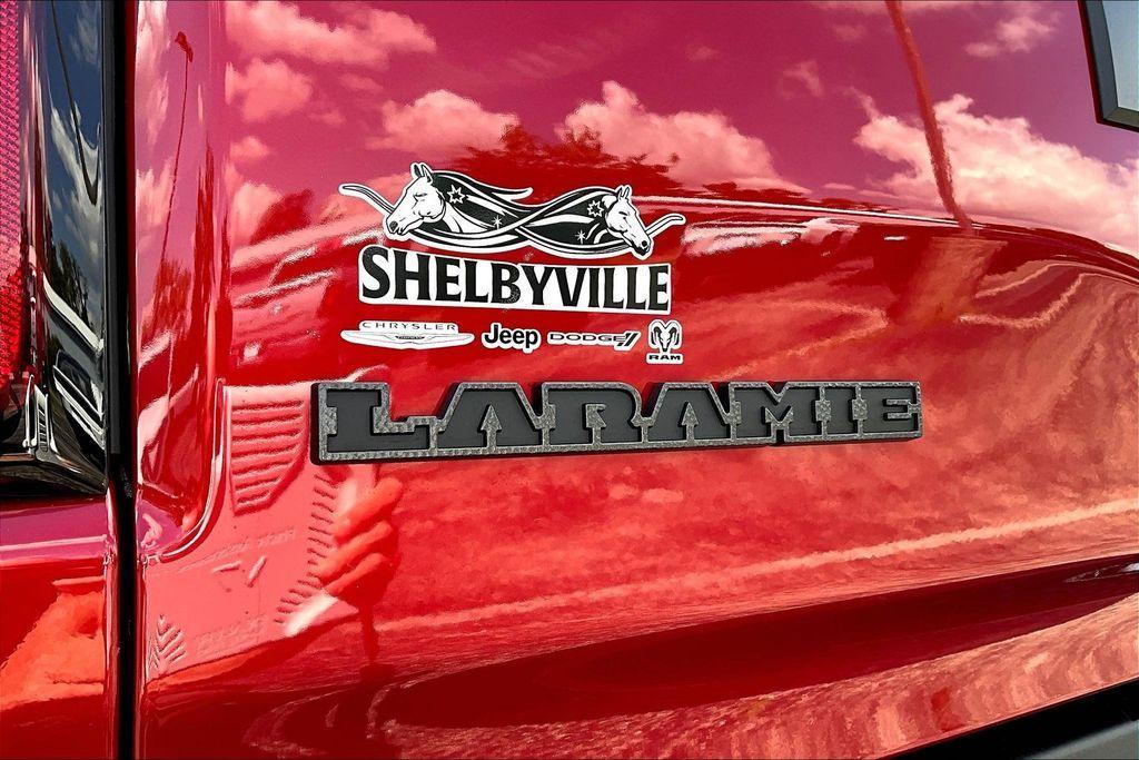 new 2026 Ram 1500 car, priced at $65,098