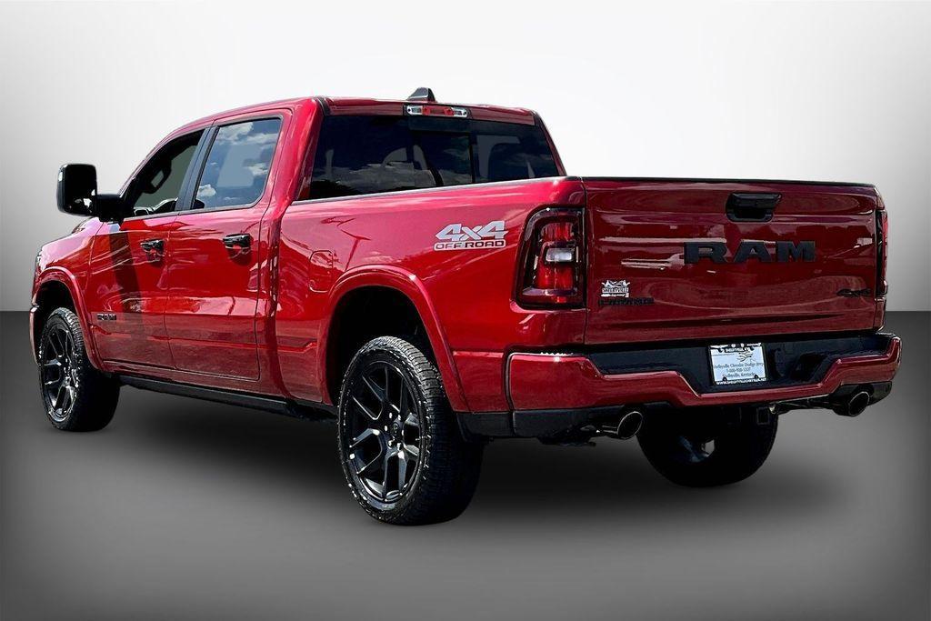 new 2026 Ram 1500 car, priced at $65,098