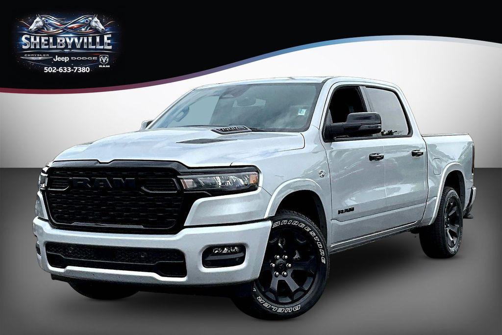 new 2026 Ram 1500 car, priced at $51,850
