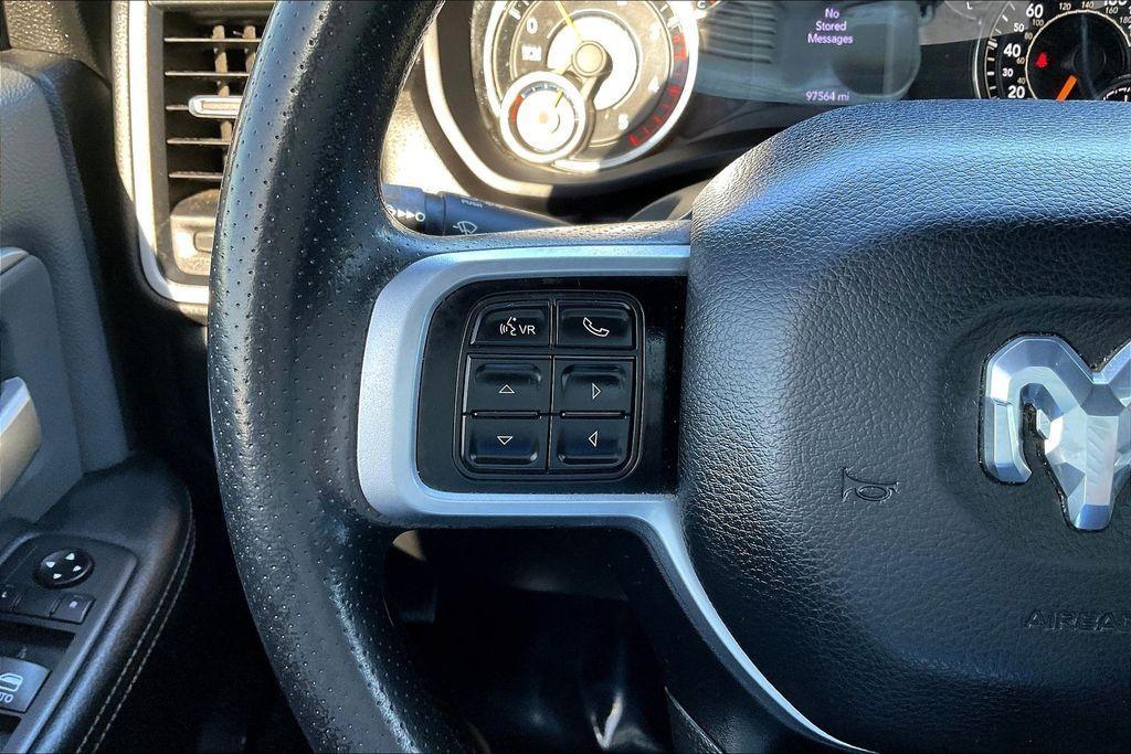 used 2021 Ram 2500 car, priced at $37,164