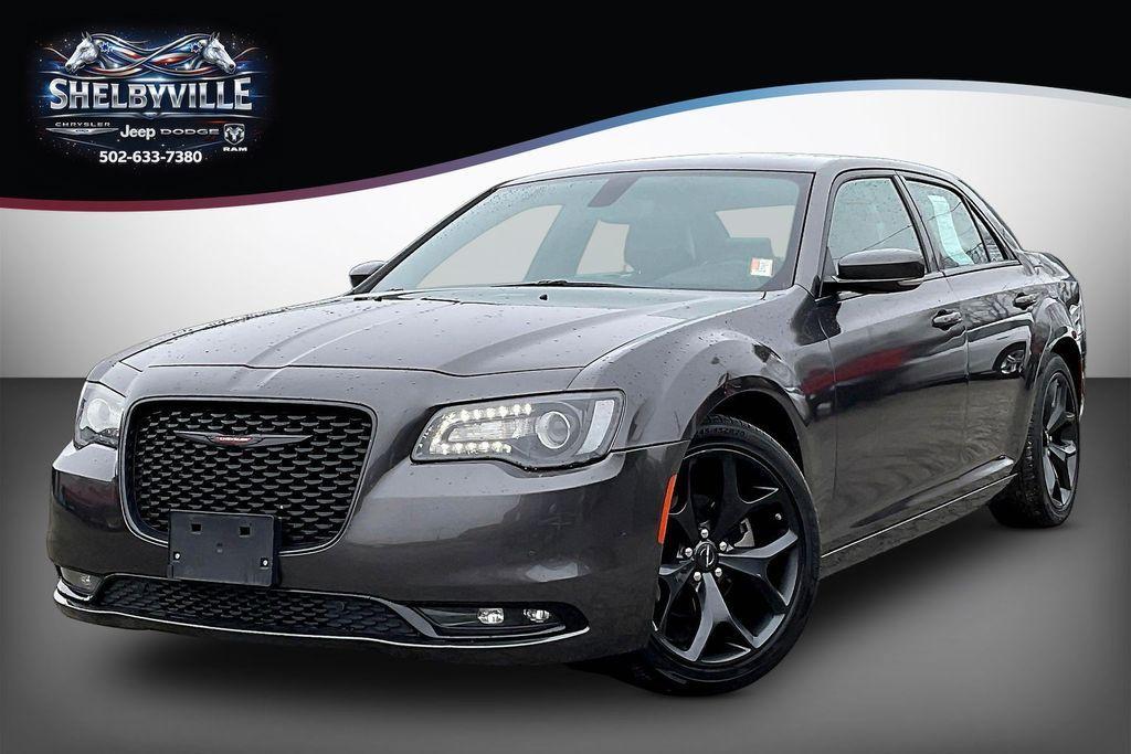 used 2023 Chrysler 300 car, priced at $25,985