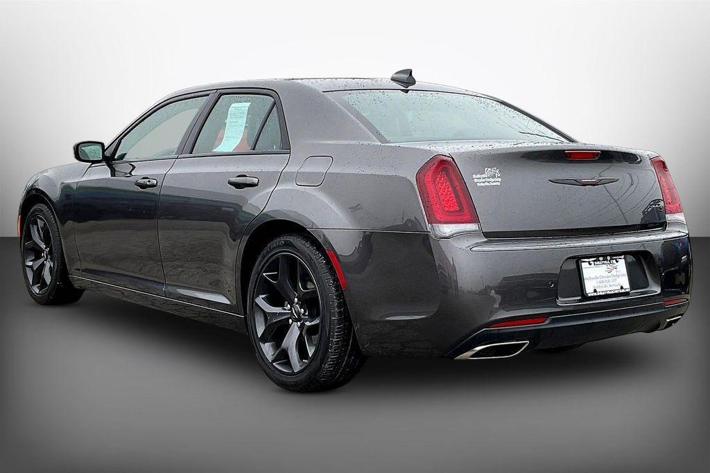 used 2023 Chrysler 300 car, priced at $25,985