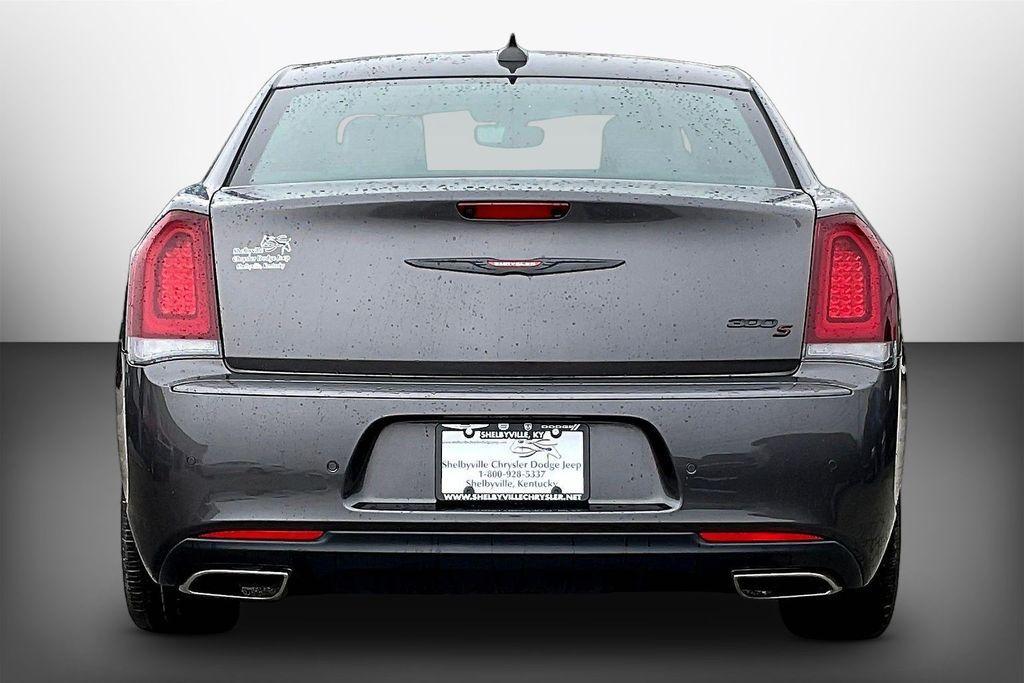 used 2023 Chrysler 300 car, priced at $25,985