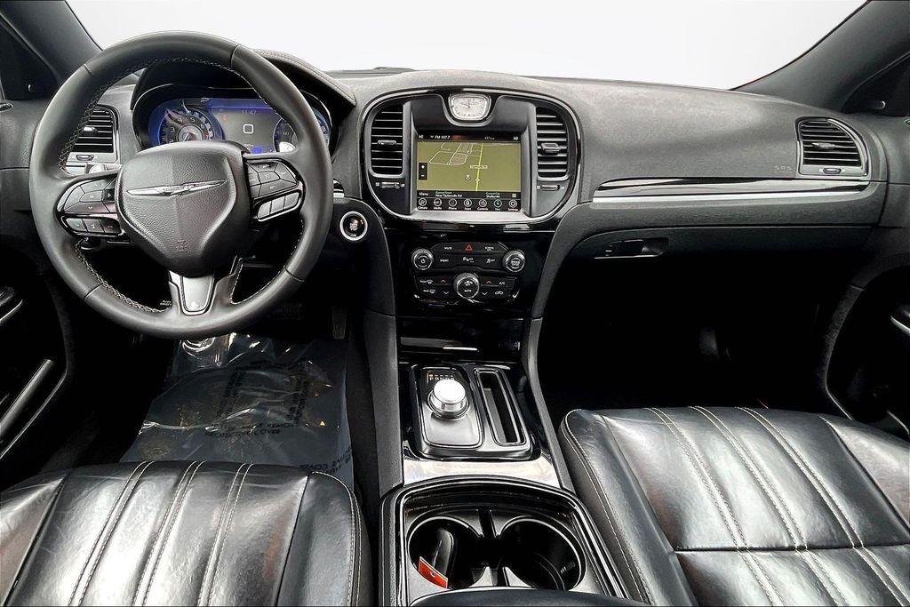 used 2023 Chrysler 300 car, priced at $25,985