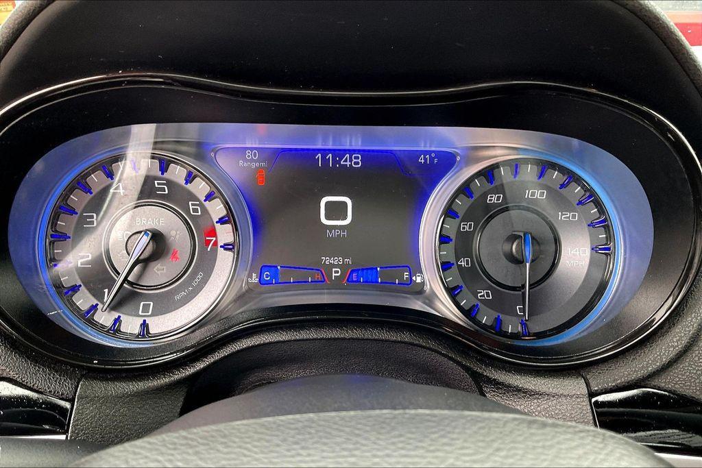 used 2023 Chrysler 300 car, priced at $25,985