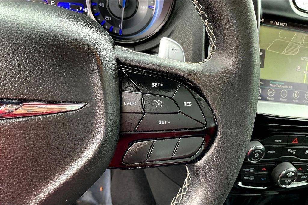 used 2023 Chrysler 300 car, priced at $25,985