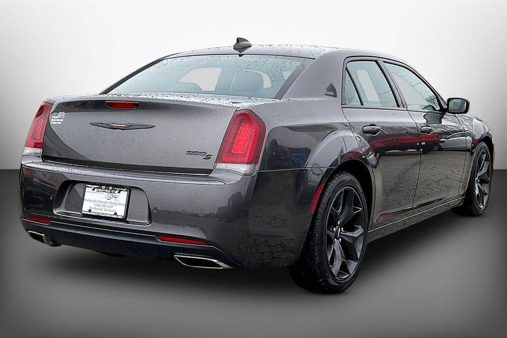 used 2023 Chrysler 300 car, priced at $25,985