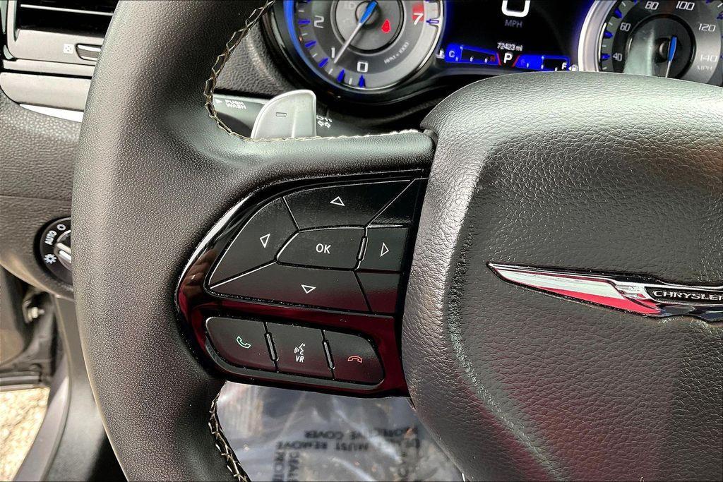 used 2023 Chrysler 300 car, priced at $25,985