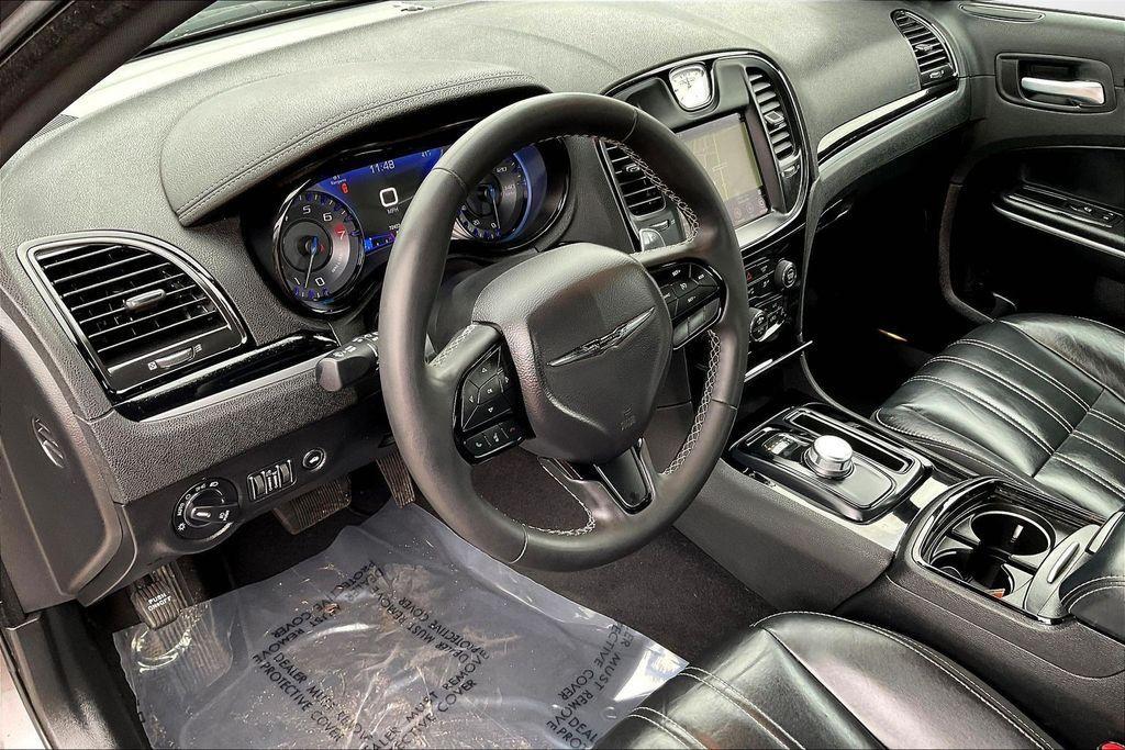 used 2023 Chrysler 300 car, priced at $25,985