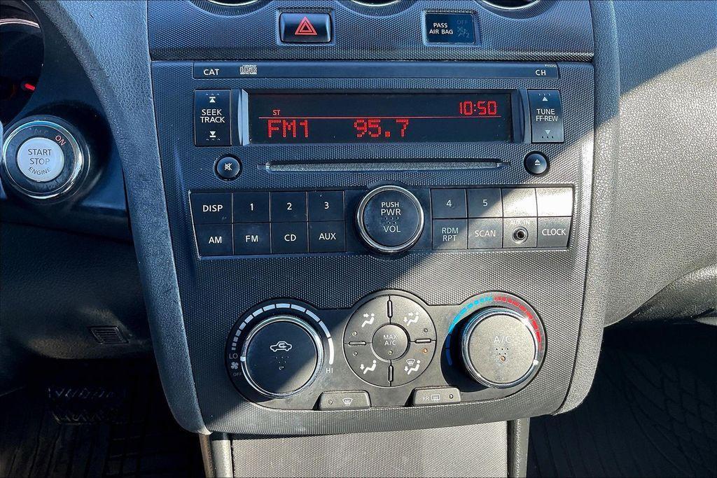 used 2011 Nissan Altima car, priced at $6,989