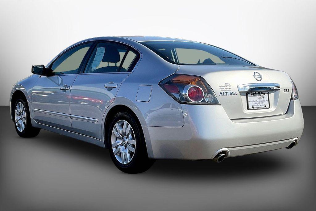 used 2011 Nissan Altima car, priced at $6,989