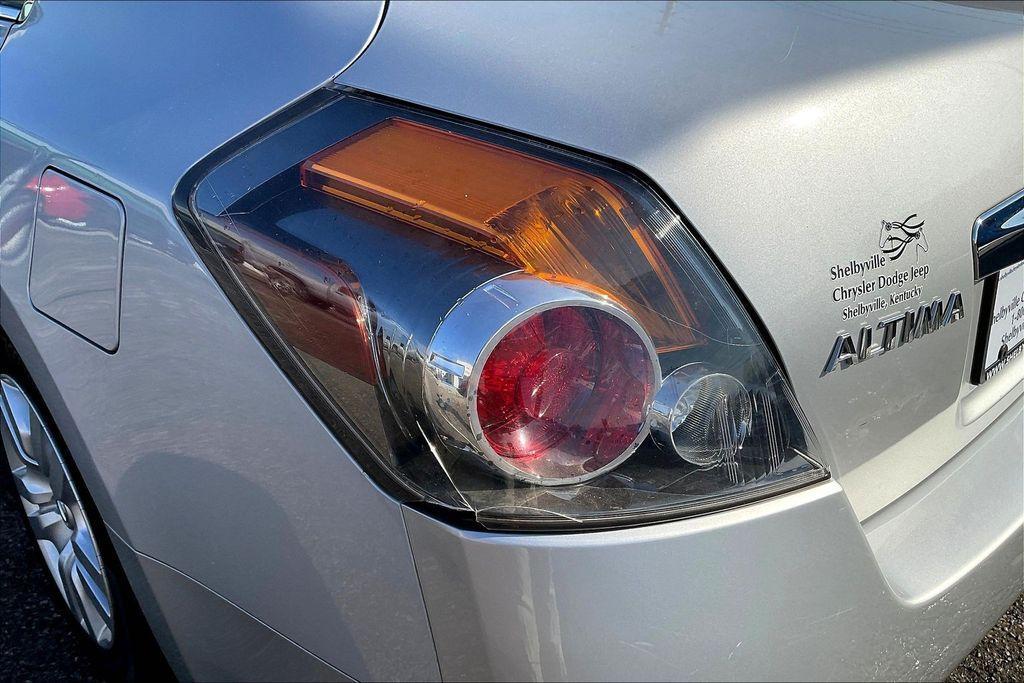 used 2011 Nissan Altima car, priced at $6,989