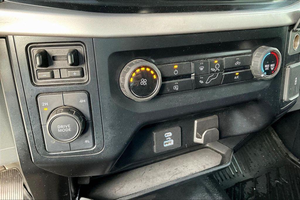 used 2023 Ford F-150 car, priced at $30,059