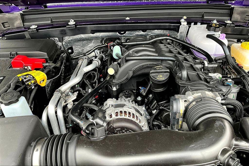 new 2026 Jeep Wrangler car, priced at $52,744