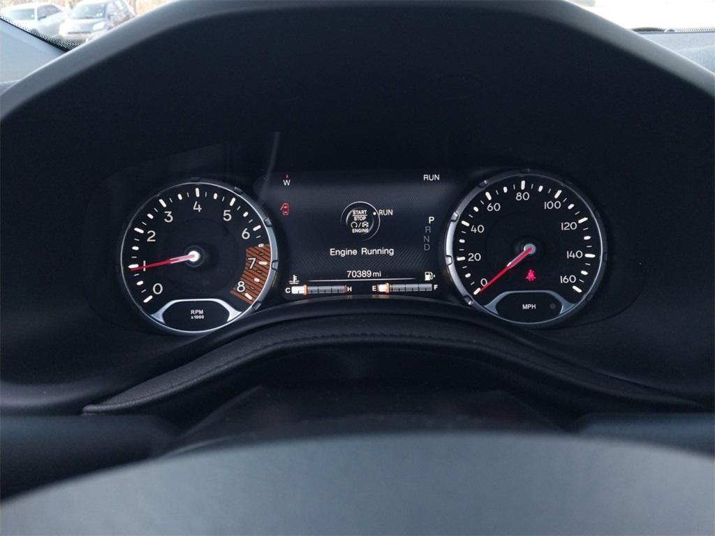 used 2023 Jeep Renegade car, priced at $19,989