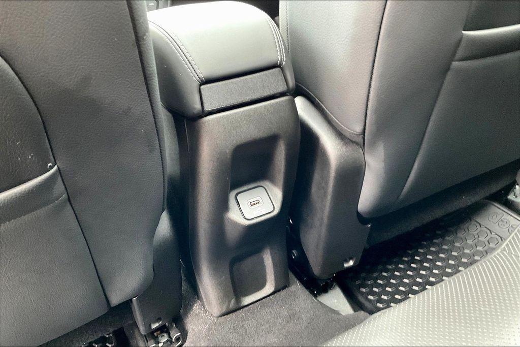 used 2023 Jeep Renegade car, priced at $19,828